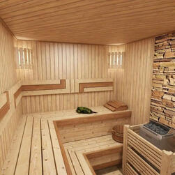 SAUNA SAUNA