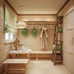 SAUNA SAUNA